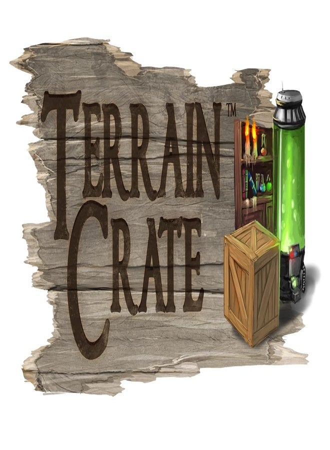 mantic Games, Miniature Game, Terrain Crate: Military Checkpoint - Image 4